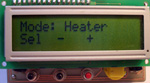 Heater Mode